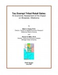 Tax Exempt Tribal Retail Sales